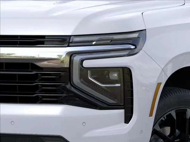 New 2026 Summit White Chevrolet LS image 10