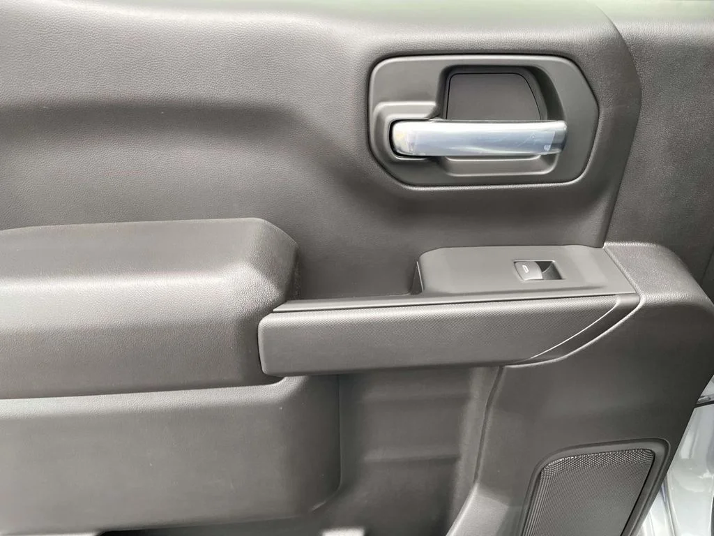 New 2026 Sterling Gray Metallic Chevrolet Custom image 14