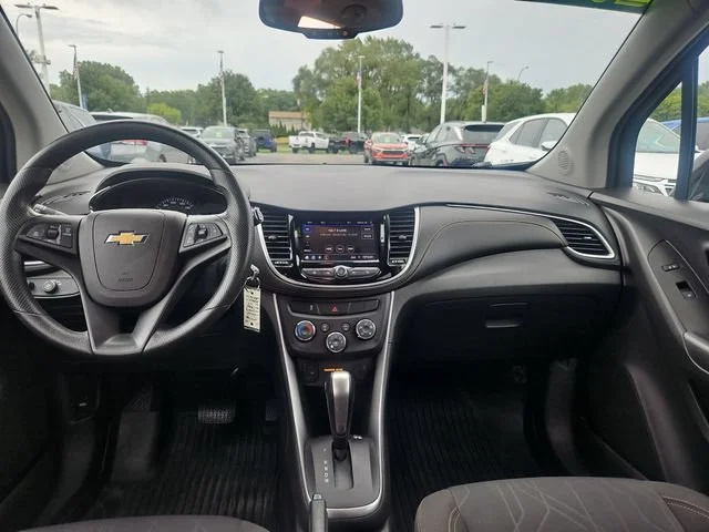 Used 2020 BLACK CHERRY METALLIC Chevrolet LT image 12