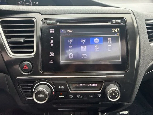 Used 2014 White Honda EX-L image 17