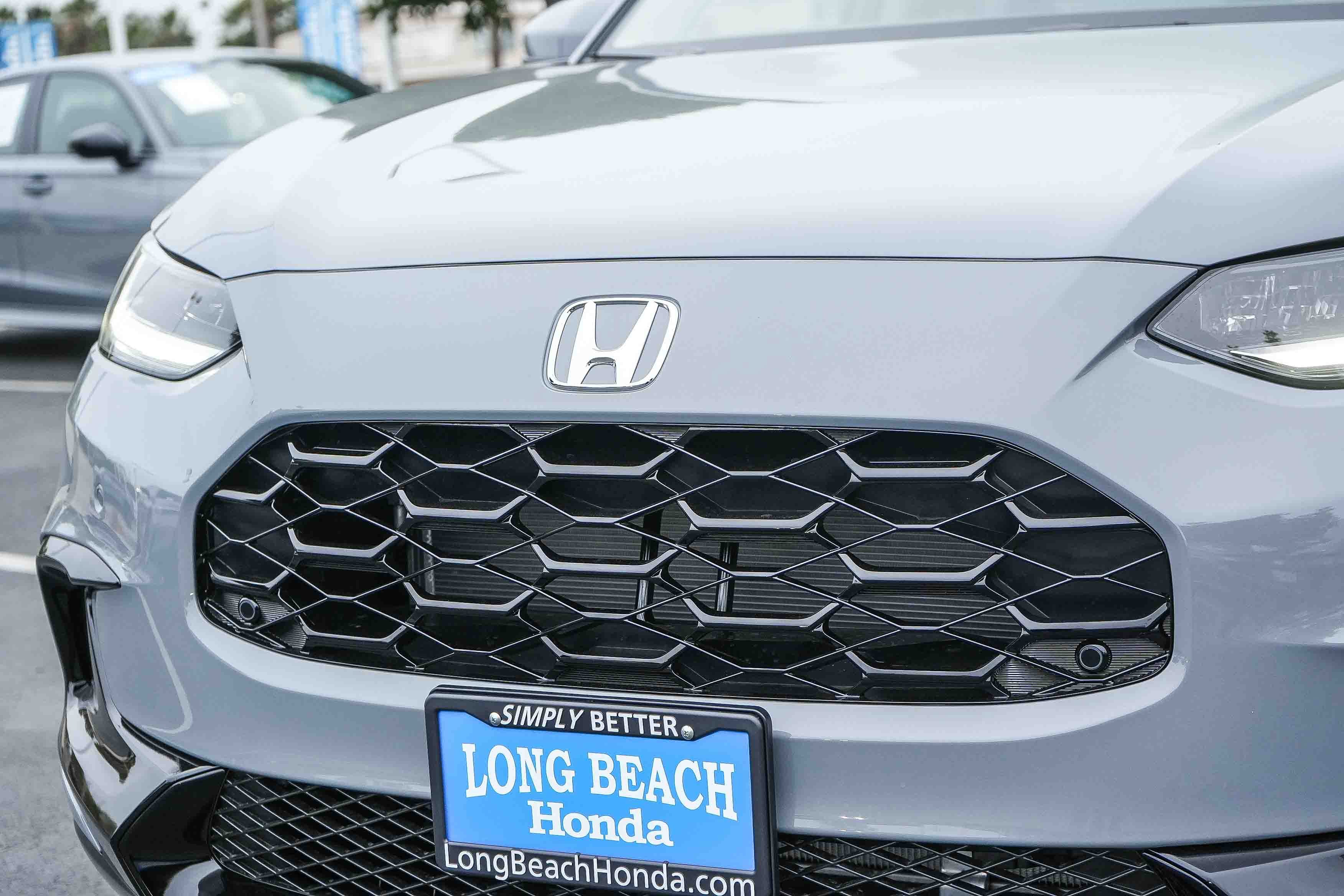 New 2027 Urban Gray Pearl Honda EX-L image 5
