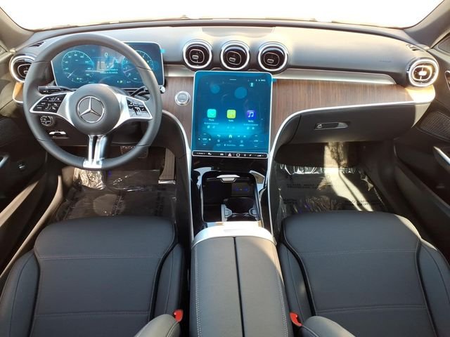 New 2026 White Mercedes-Benz C 300 image 4