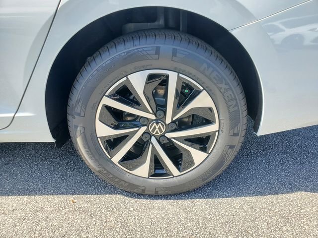 New 2026 White Volkswagen 1.5T S image 7