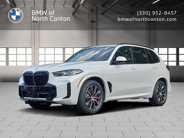 2026 BMW X5