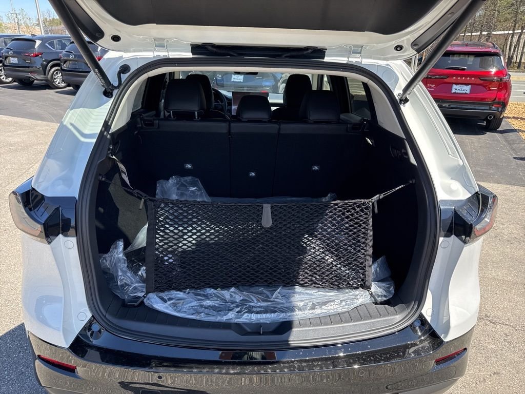 New 2026 Rhodium White Metallic Mazda 2.5 S Premium Plus AWD image 6