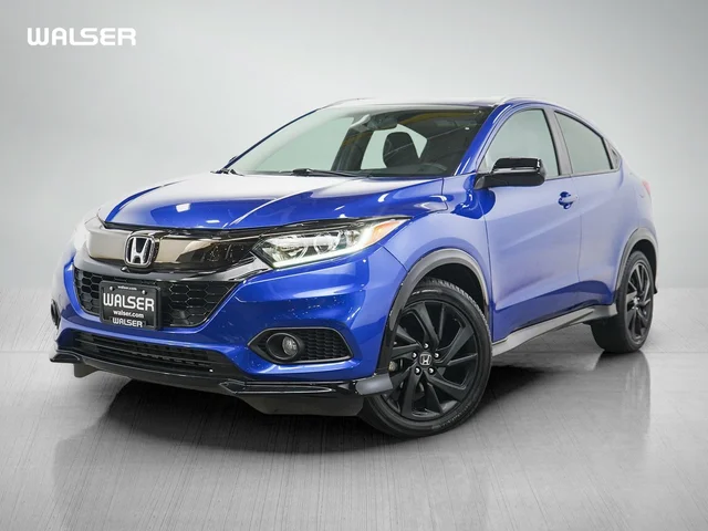 2021 Honda HR-V Sport AWD CVT