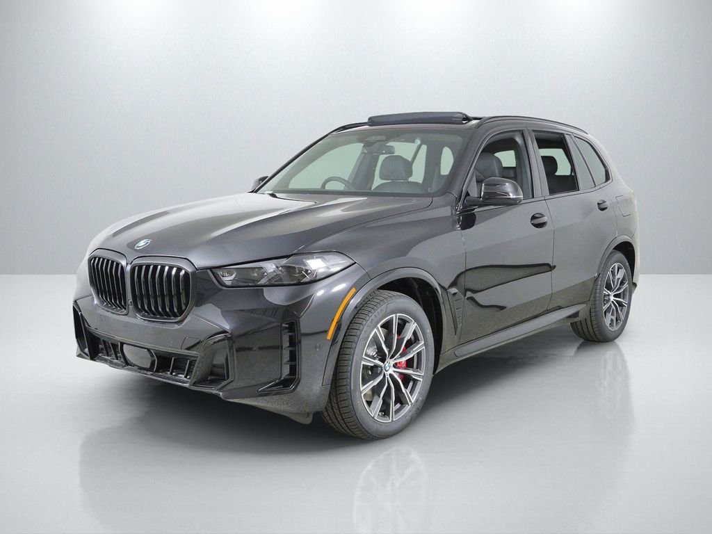 2026 BMW X5 xDrive40i's photo