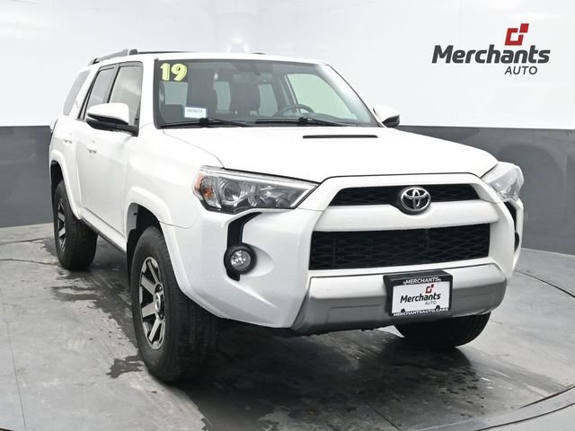 2019 Toyota 4Runner TRD Off-Road Premium