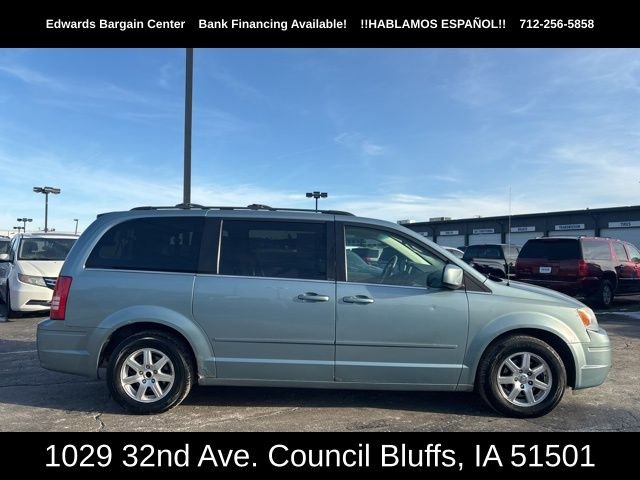 2008 Chrysler Town & Country Touring