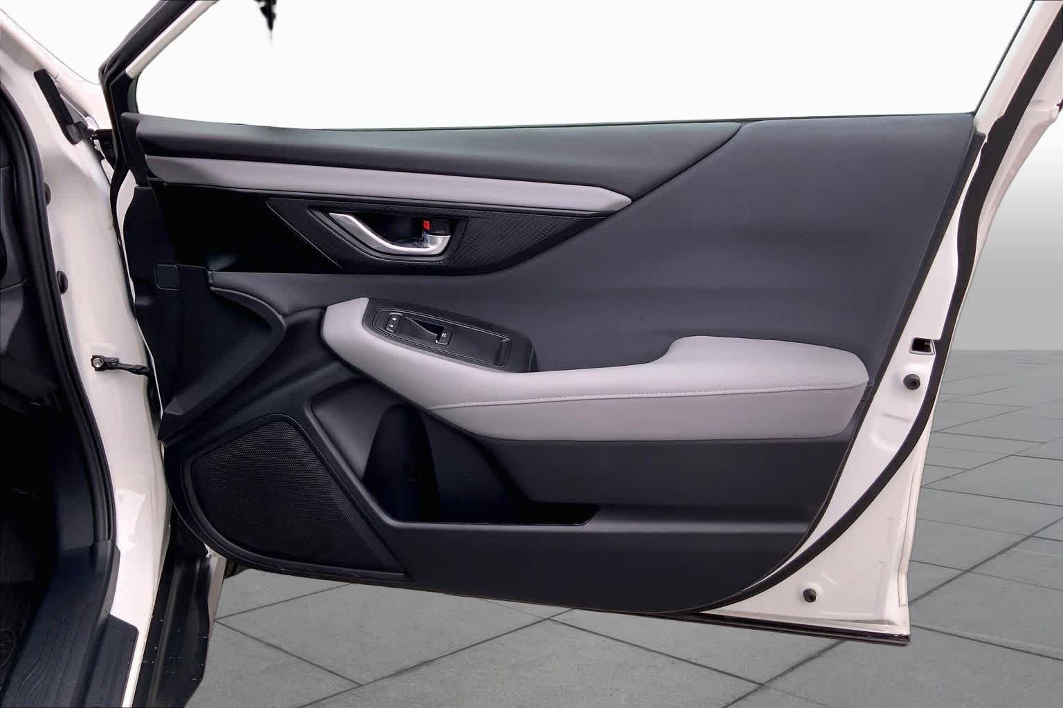Used 2025 Crystal White Pearl Subaru Premium image 22