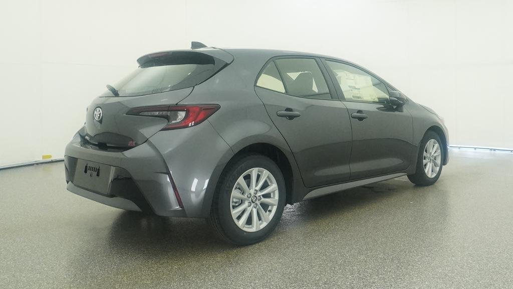 New 2027 Magnetic Gray Metallic Toyota SE image 17