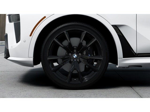 New 2027 Mineral White Metallic BMW X7 40i image 7