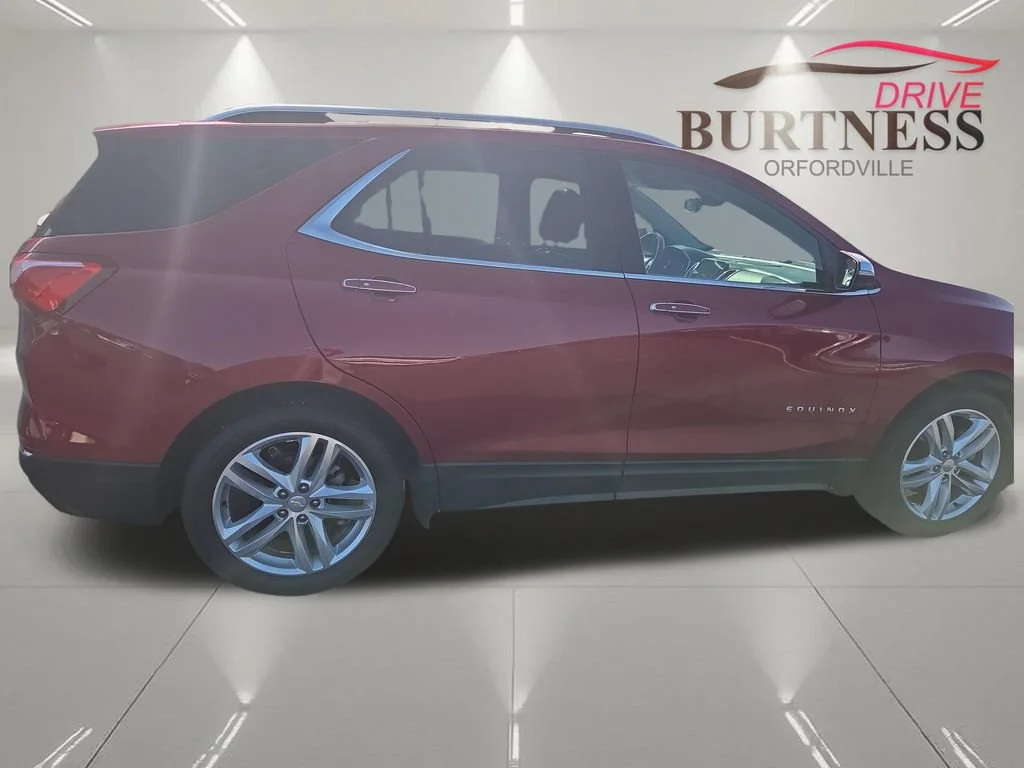 Certified Used 2018 CAJUN RED TINTCOAT Chevrolet Premier image 9