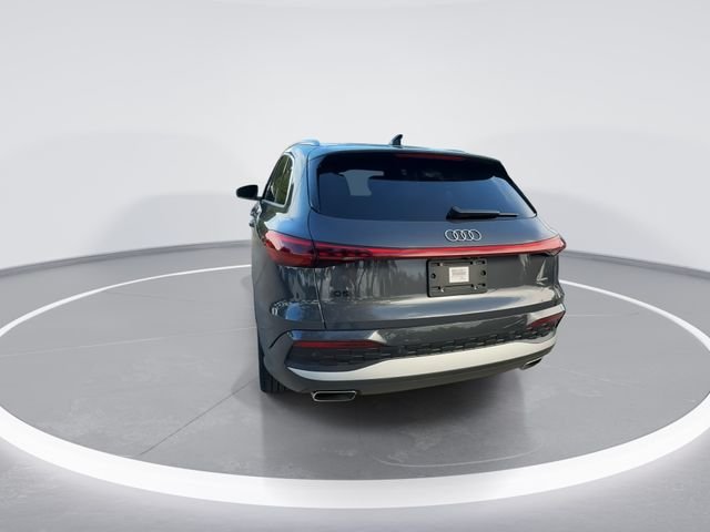 Used 2025 Gray Audi  image 6