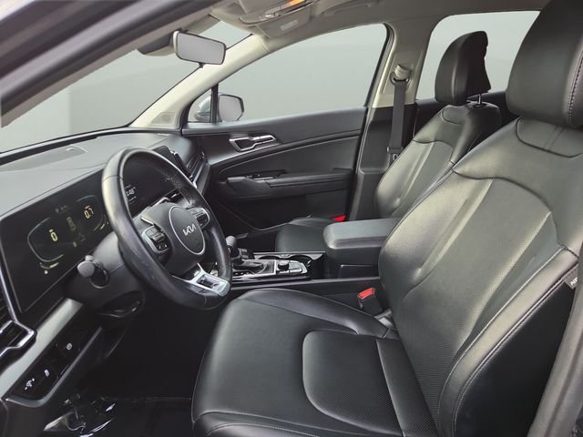 Used 2024 Gray Kia EX image 31