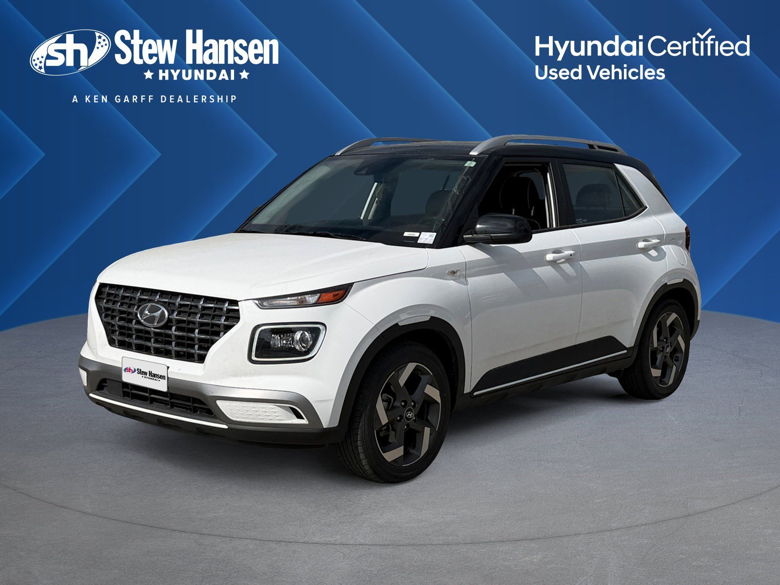 2022 Hyundai Venue Limited