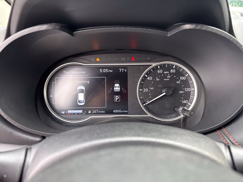 Used 2025 Gray Nissan 1.6 SR image 22