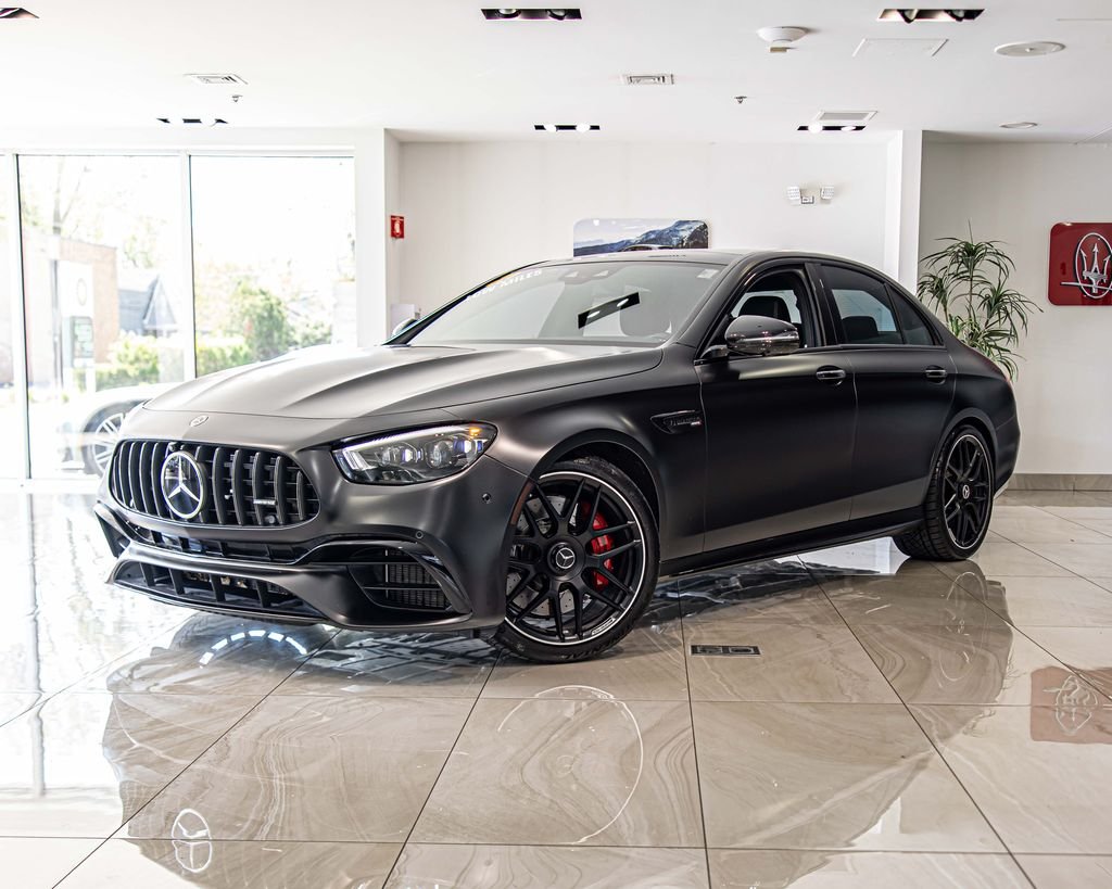 Used 2023  Mercedes-Benz E 63 S AMG® image 1