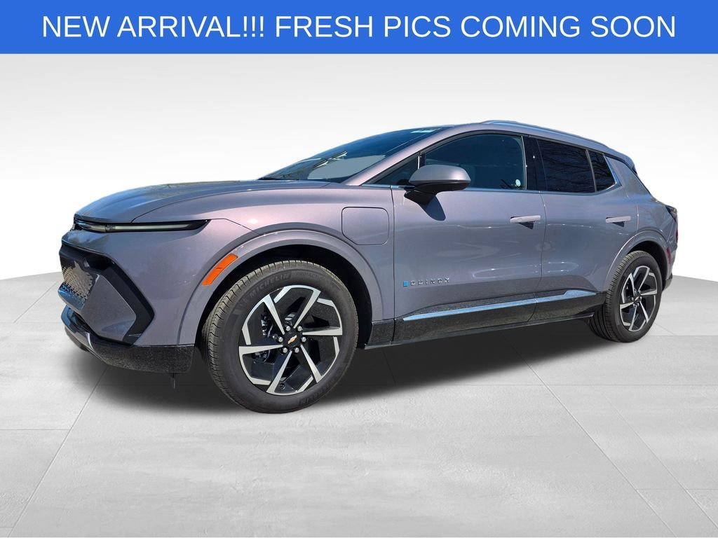 Used 2025 Chevrolet Equinox EV LT with VIN 3GN7DNRP6SS205471 for sale in Mount Pleasant, SC