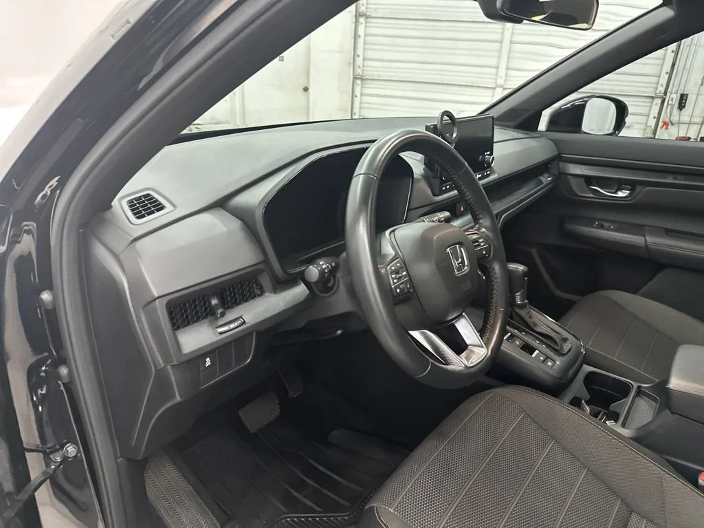 Used 2023 Black Honda Sport image 13