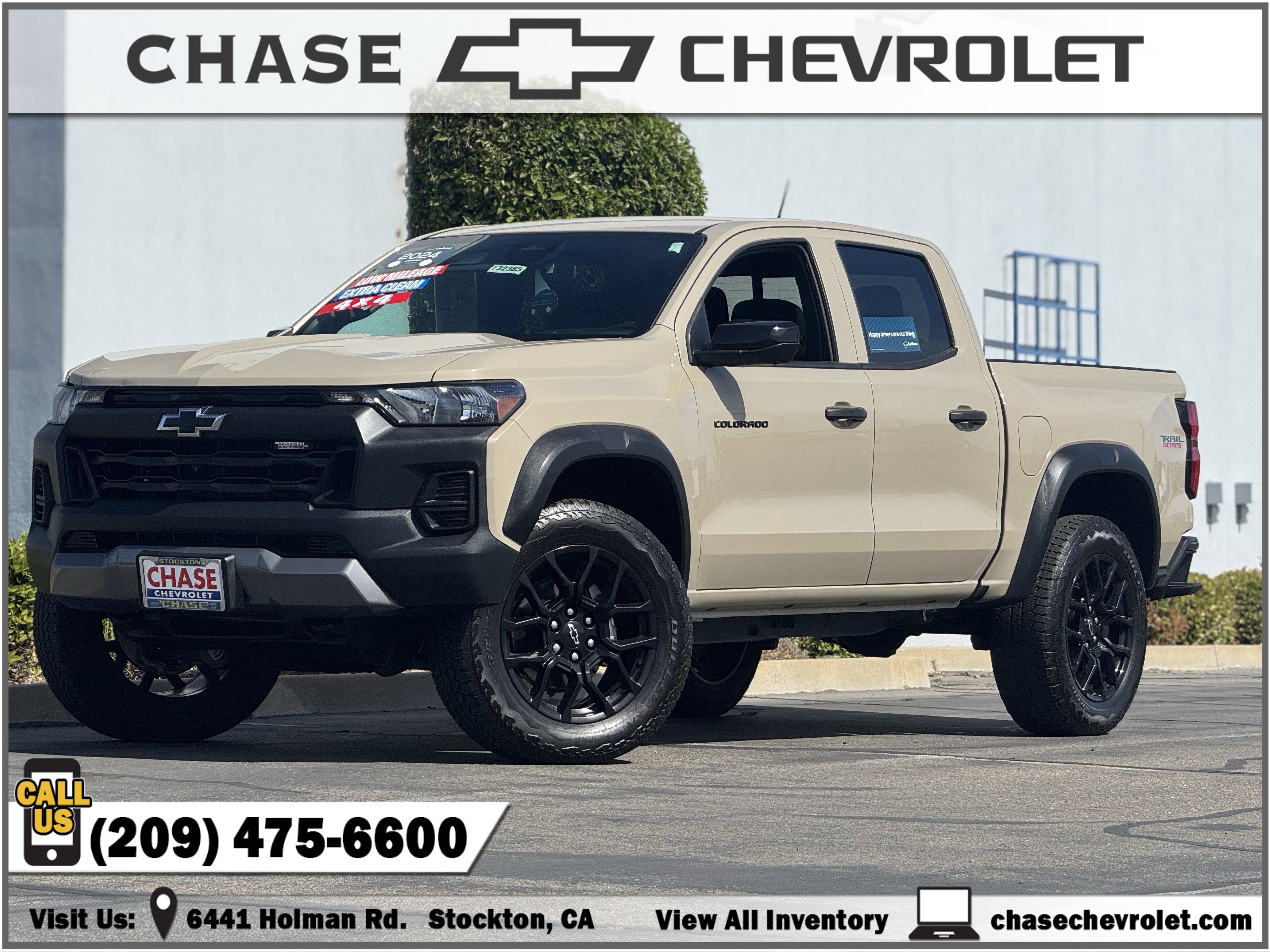 2024 Chevrolet Colorado