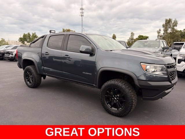2020 Chevrolet Colorado 4WD ZR2 for sale in Bradenton, FL