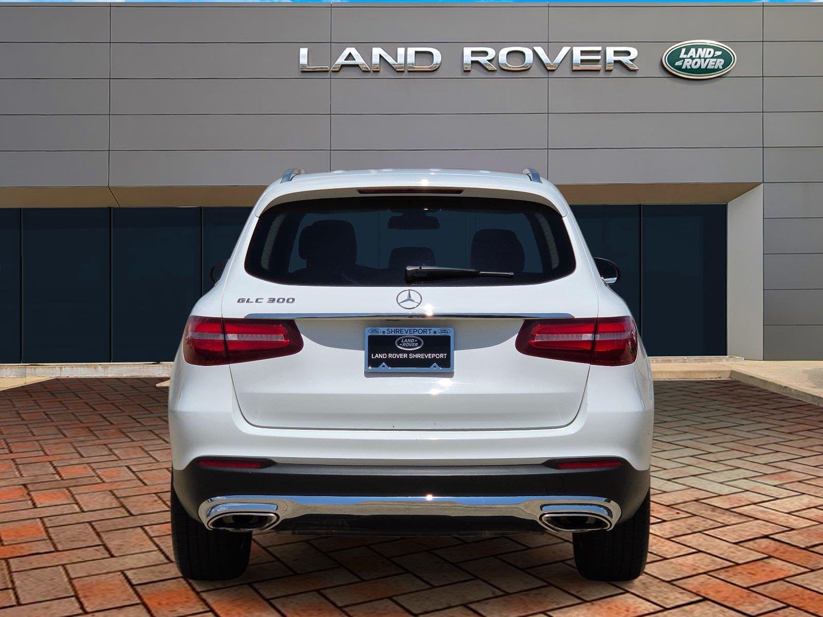 Used 2019 Polar White Mercedes-Benz GLC 300 image 5