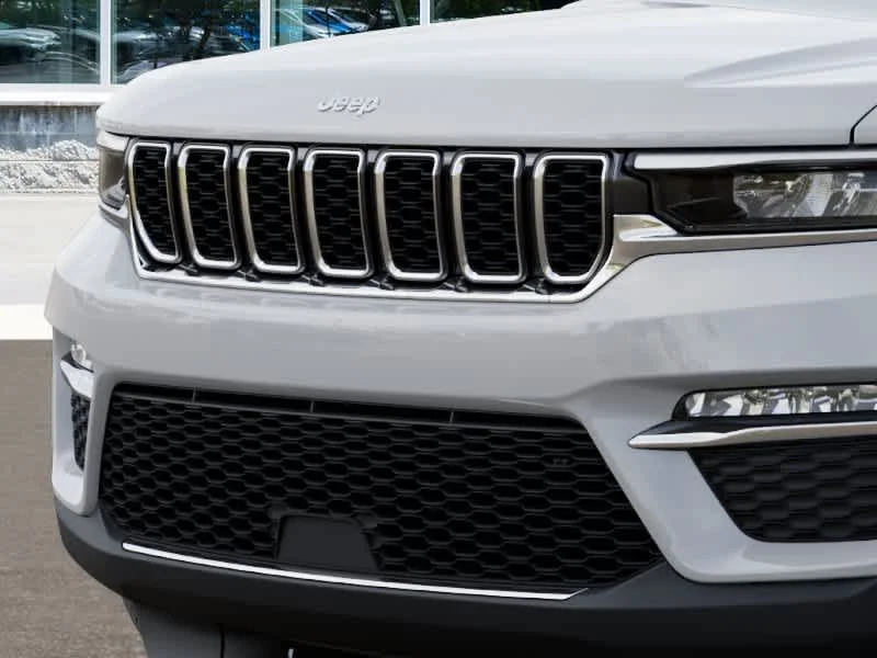 2025 Jeep Grand Cherokee Limited - Photo 11