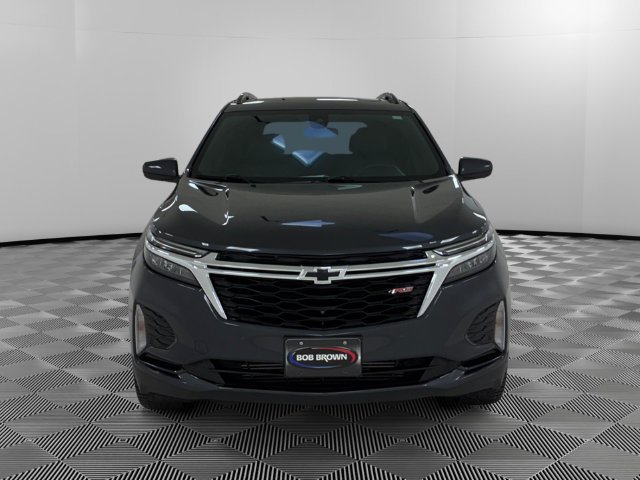 Used 2022 IRON GRAY METALLIC Chevrolet RS image 8