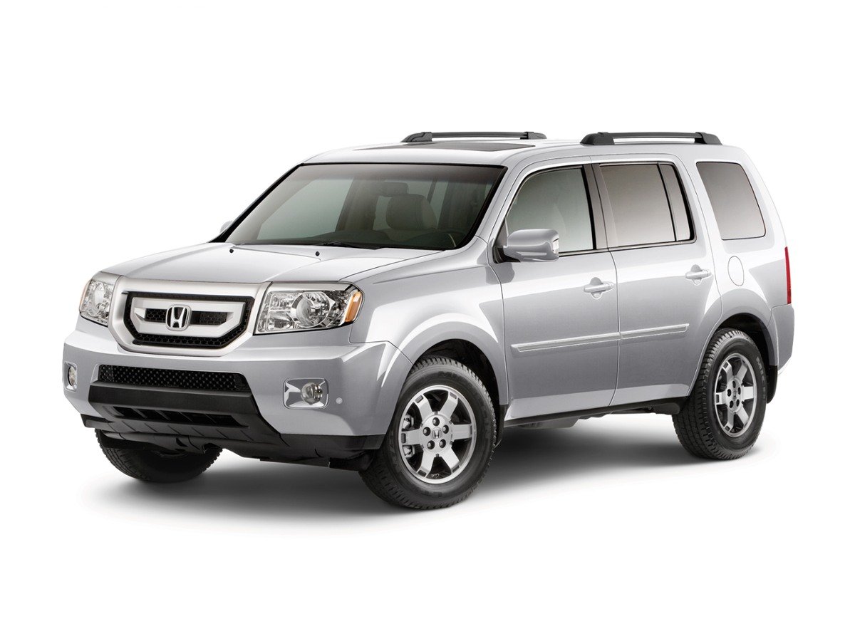 Used 2011  Honda Touring image 1