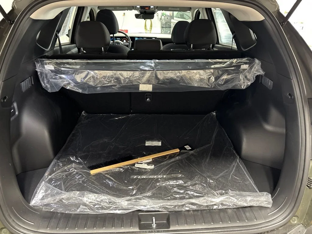 Certified Used 2026 Green Hyundai SE image 30