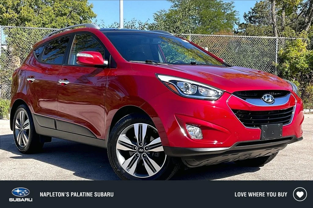 2015 Hyundai Tucson