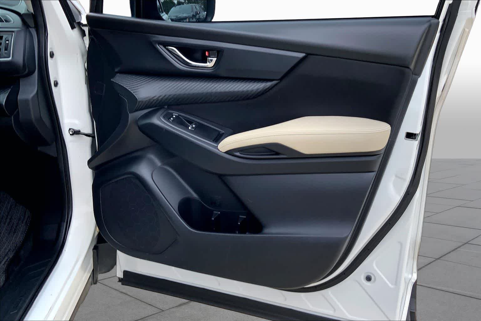 Used 2023 Crystal White Pearl Subaru Premium image 22