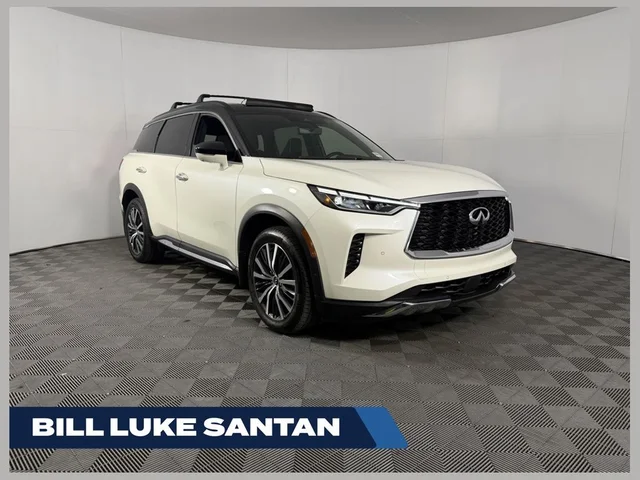 2022 INFINITI QX60 Autograph