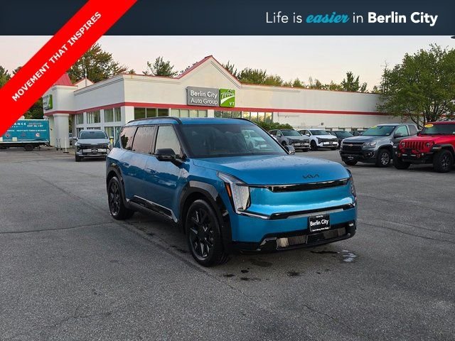 2026 Kia EV9