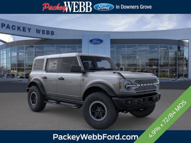 2025 Ford Bronco Badlands®