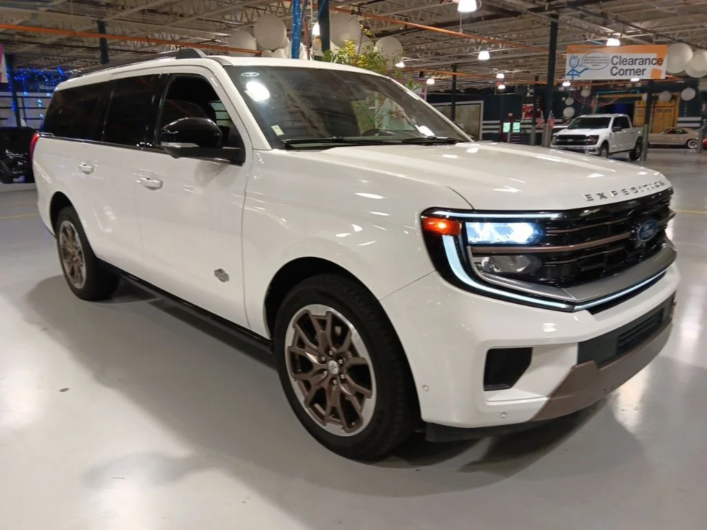 2025 Ford Expedition Max