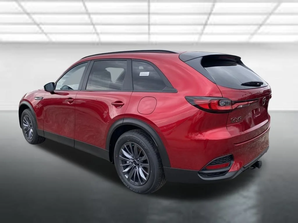 New 2026 Red Mazda SPC image 5