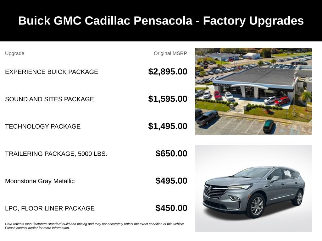 Used 2024 Gray Buick Essence image 4