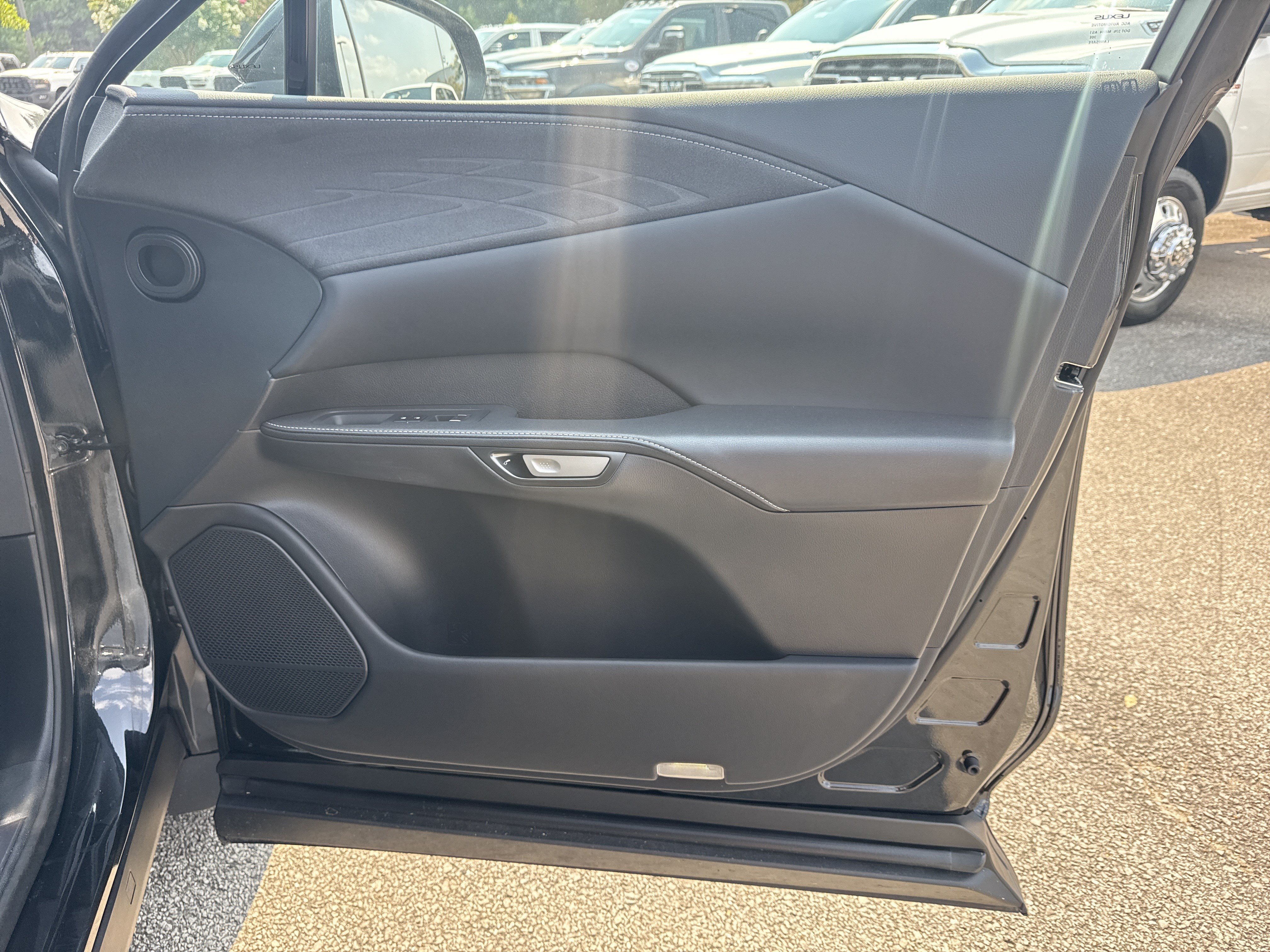 Used 2023 Black Lexus RX 350 Premium image 14