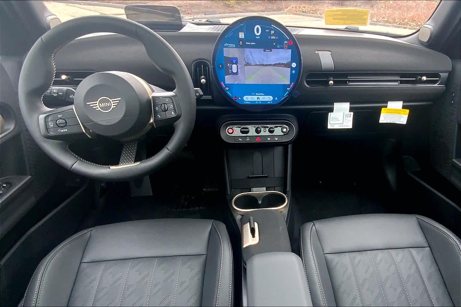New 2026 MINI 4 Door Iconic