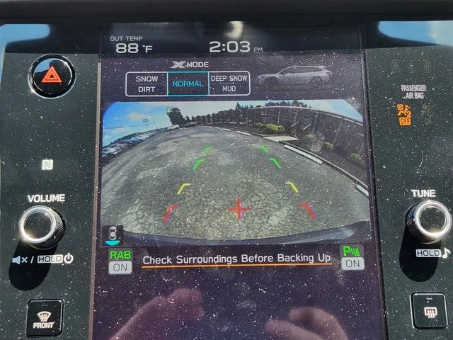 2025 Subaru Outback Wilderness - Photo 26