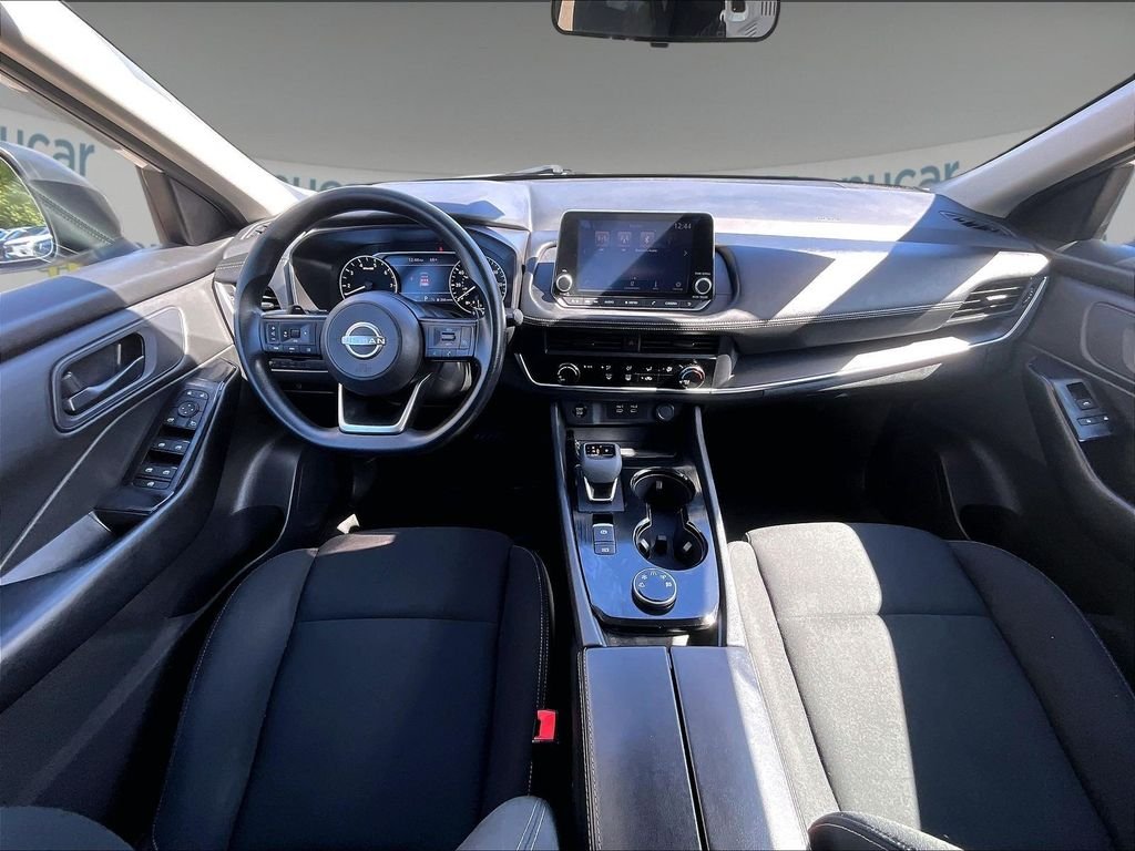 Certified Used 2024 Silver Nissan S image 21