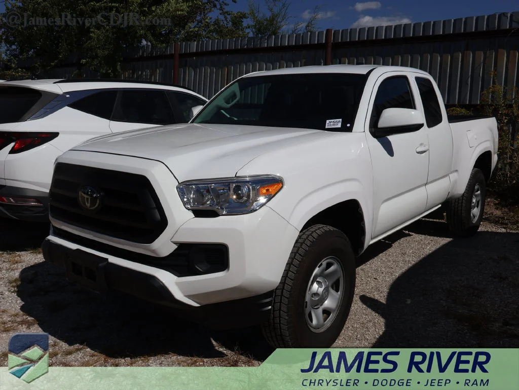 2023 Toyota Tacoma
