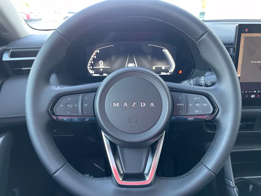 New 2026 Aero Gray Metallic Mazda 2.5 S Premium AWD image 11