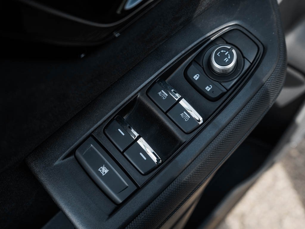 New 2026 MAGNETITE GRAY METALLIC Subaru Sport Onyx Edition image 17