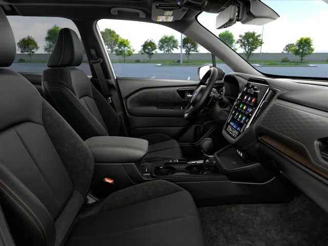 New 2026 ICE SILVER METALLIC Subaru Touring image 15