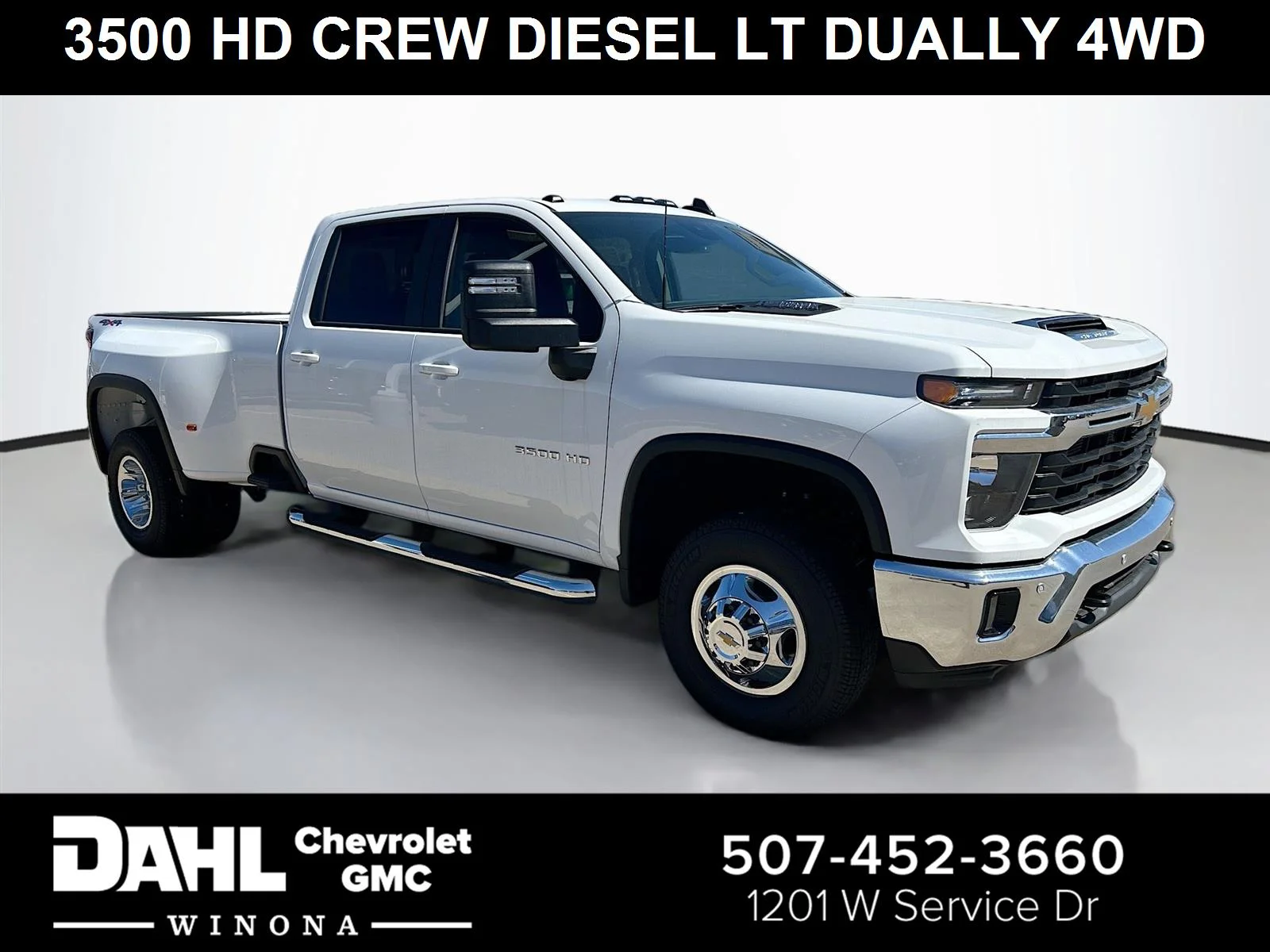 2026 Chevrolet Silverado 3500 HD