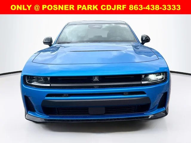 New 2026 Bludicrous Exterior Paint Dodge  image 2