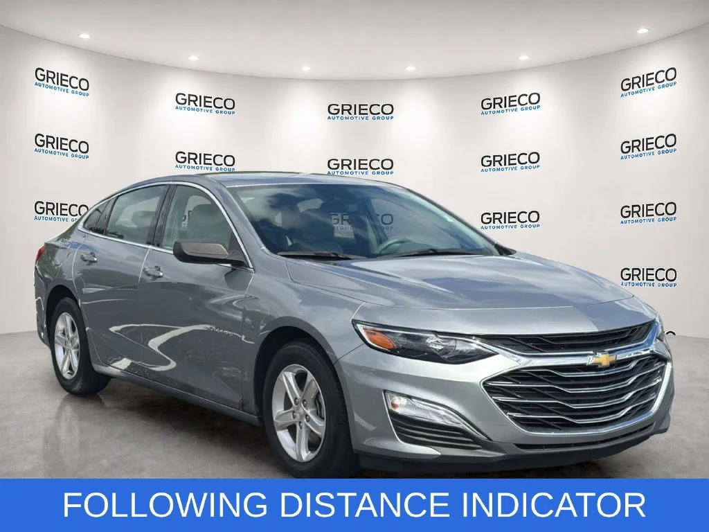 2023 Chevrolet Malibu